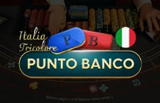 Punto Banco classic baccarat at Fun88 Cambodia